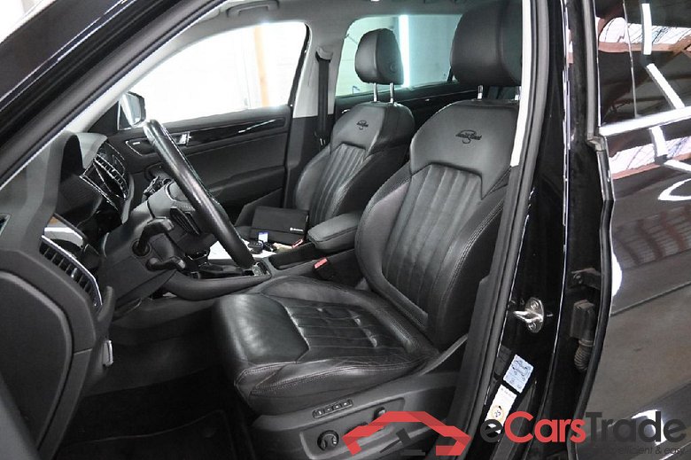 Skoda Kodiaq ´16 Kodiaq L&K 4x4 2.0 TDI 147KW AT7 E6d #4