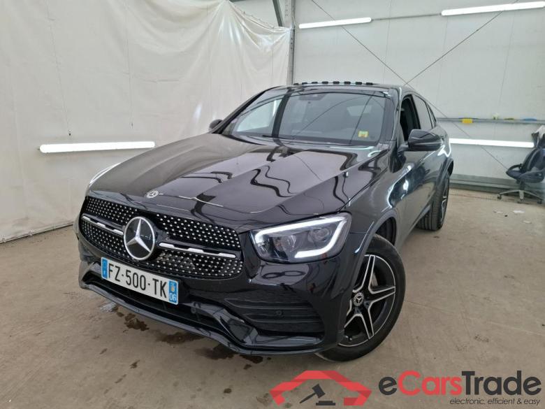 Mercedes 2.0 GLC 300 DE AMG LINE 4MATIC MERCEDES-BENZ GLC Coupe / 2019 / 5P / Coupé 2.0 GLC 300 DE AMG LINE 4MATIC #1