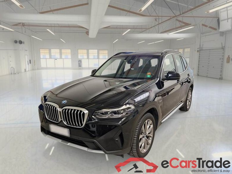 BMW XDRIVE30E BMW X3 / 2021 / 5P / SUV XDRIVE 30E