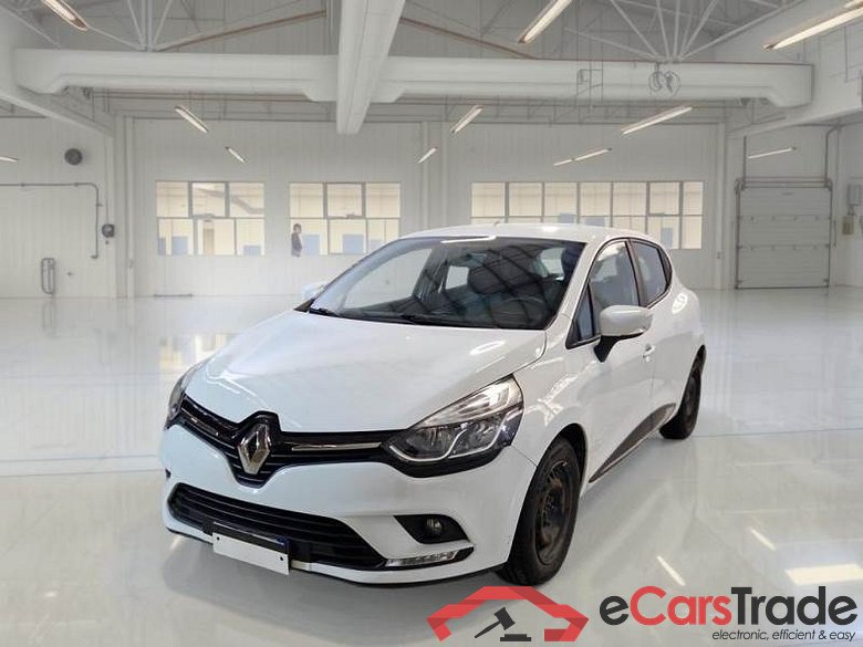Renault 133 RENAULT CLIO / 2016 / 5P / BERLINA 1.5 DCI 75CV BUSINESS