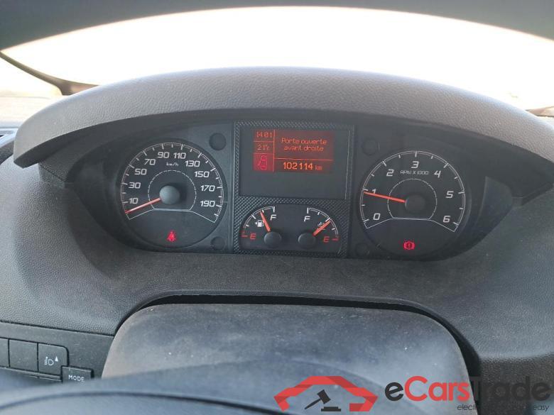 Fiat 35 L 23 Multijet 140 Business FIAT Ducato SC  2014  2P  Châssis cabine 35 L 23 Multijet 140 Business #6