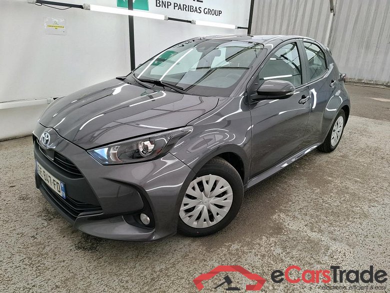 Toyota Hybride 116h Dynamic Business Stage Acad TOYOTA Yaris Hybride / 2019 / 5P / Berline Hybride 116h Dynamic Business Stage Acad #1