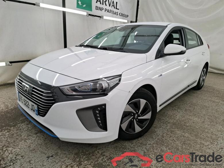 Hyundai Hybrid Business Ioniq Business Hybrid 1.6 GDI 140CV BVA6 E6 #1