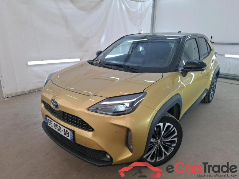 Toyota 1.5 HYBRID 116H COLLECTION AUTO TOYOTA Yaris Cross Hybride / 2021 / 5P / SUV 1.5 HYBRID 116H COLLECTION AUTO