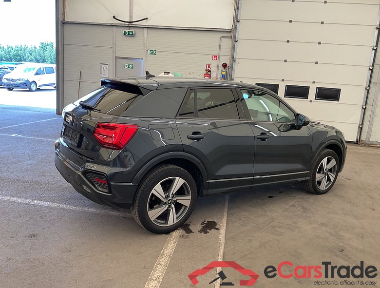 AUDI Q2 Audi Q2 Business Edition Advanced 35 TFSI 110(150) kW(ch) S tronic #2