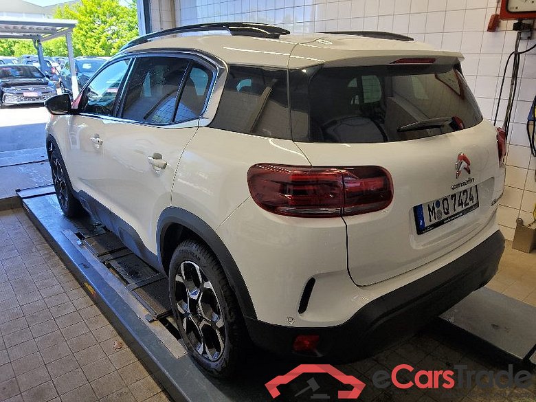 CITROEN C5 Aircross DE - SUV5 1.2 PureTech 130 EU6d, Shine Pack Stop&Start (EURO 6d), (Facelift) 2022 - 2023 #4
