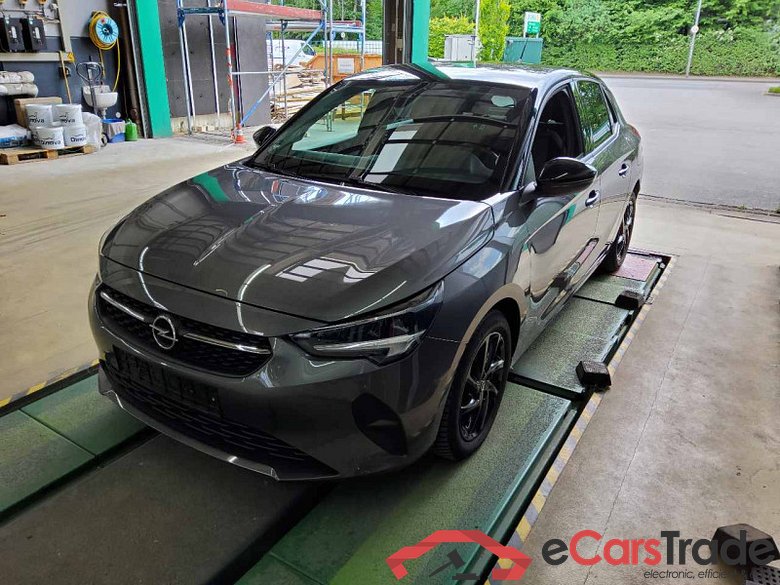 Opel Corsa F (2019->) DE - LimS5 1.2 Turbo EU6d, Edition (EURO 6d), 2019 - 2023 #1