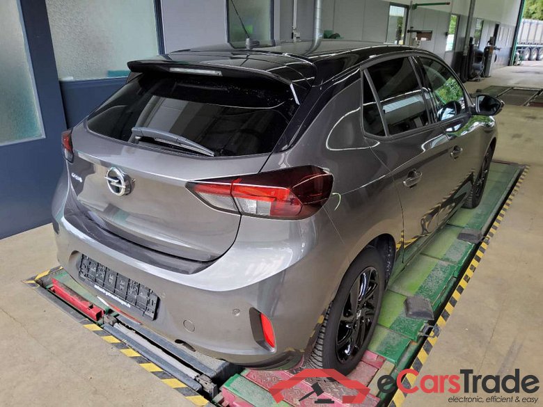 Opel Corsa F (2019->) DE - LimS5 1.2 Turbo EU6d, Edition (EURO 6d), 2019 - 2023 #3