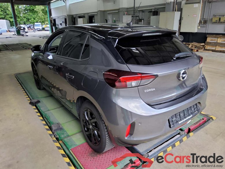 Opel Corsa F (2019->) DE - LimS5 1.2 Turbo EU6d, Edition (EURO 6d), 2019 - 2023 #4