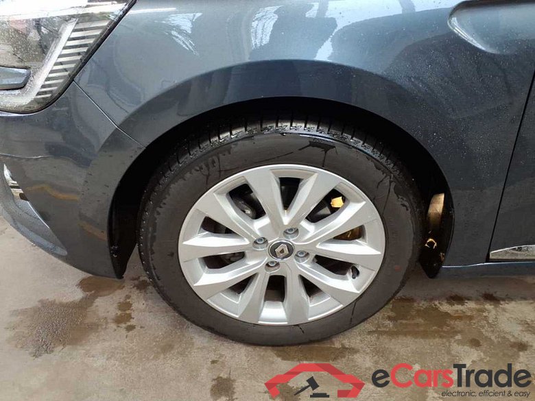 Renault Clio V (08.2019->) DE - LimS5 1.0 TCe 90 EU6d, Intens (EURO 6d), 2020 - 2022 #4