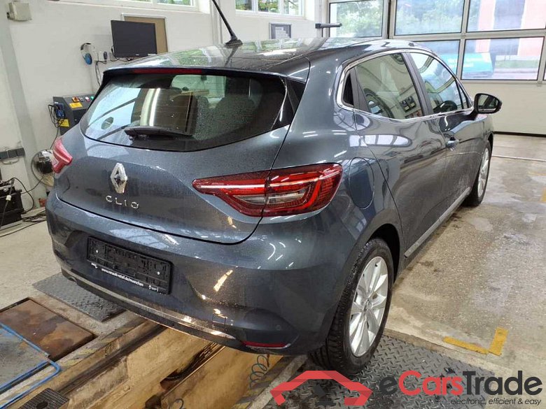 Renault Clio V (08.2019->) DE - LimS5 1.0 TCe 90 EU6d, Intens (EURO 6d), 2020 - 2022 #5