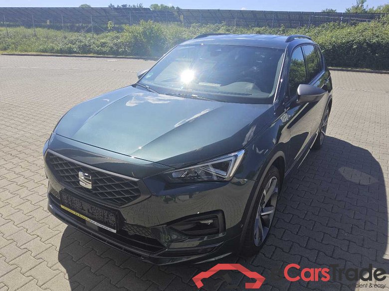 Seat Tarraco (KN2)(10.2018->) DE - SUV5 2.0 TSI EU6d-T, FR 4Drive OPF (EURO 6d-TEMP), 2020 - 2020