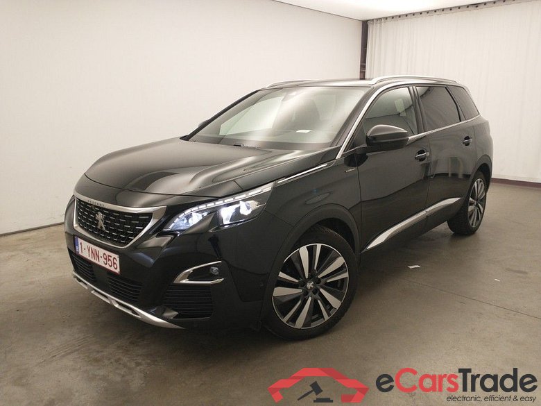 Peugeot 5008 1.5 BlueHDi 96kW S&S EAT8 GT Line 5d 7pl #3