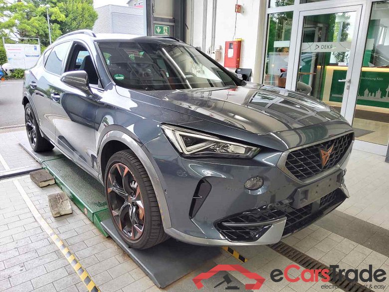 Cupra Formentor (KM7)(08.2020->) DE - SUV5 2.0 TSI EU6d, VZ 4 Drive, 2020 - 2024 #2