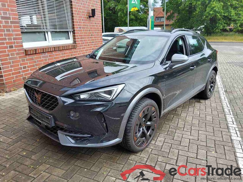 Cupra Formentor (KM7)(08.2020->) DE - SUV5 1.5 TSI EU6d, 2020 - 2024