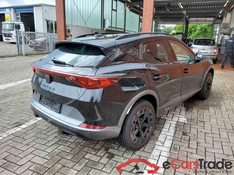 Cupra Formentor (KM7)(08.2020->) DE - SUV5 1.5 TSI EU6d, 2020 - 2024 #3