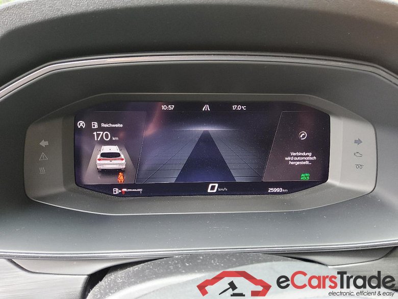 Cupra Formentor (KM7)(08.2020->) DE - SUV5 1.5 TSI EU6d, 2020 - 2024 #6