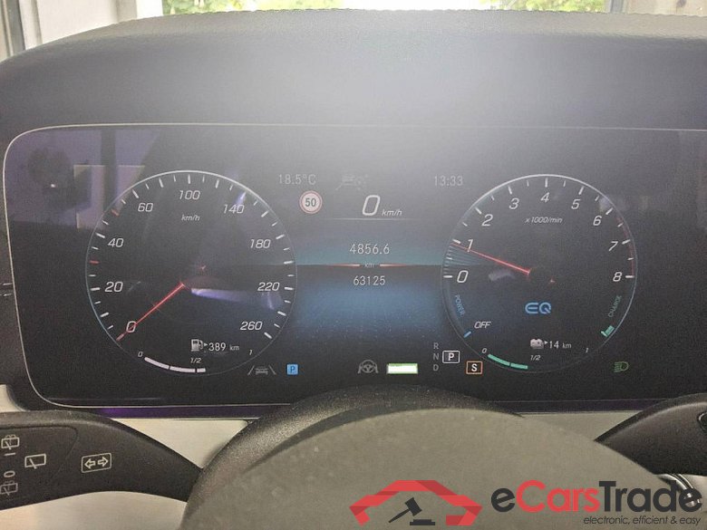 Mercedes-Benz E -Klasse T-Modell (BM 213)(06.2016->) DE - Kb5 E 300 e EU6d, T e AMG Line (EURO 6d), (Facelift) 2020 - 2023 #6