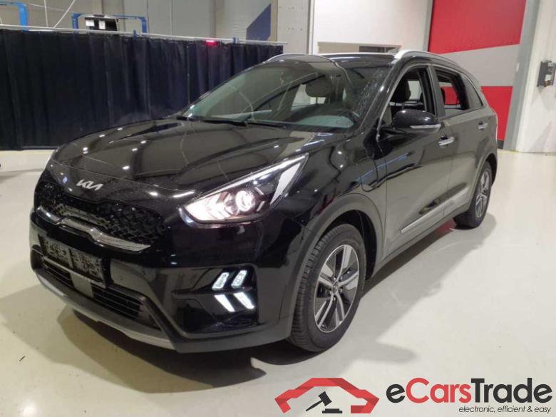 Kia Niro (DE)(2016->) DE - SUV5 1.6 Plug-in Hybrid EU6d, Vision (EURO 6d), (Facelift) 2020 - 2022 #1