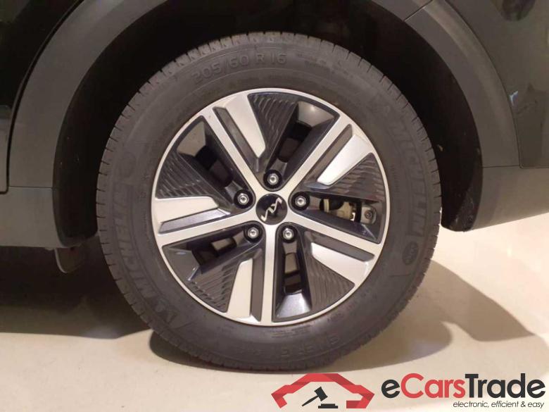 Kia Niro (DE)(2016->) DE - SUV5 1.6 Plug-in Hybrid EU6d, Vision (EURO 6d), (Facelift) 2020 - 2022 #2