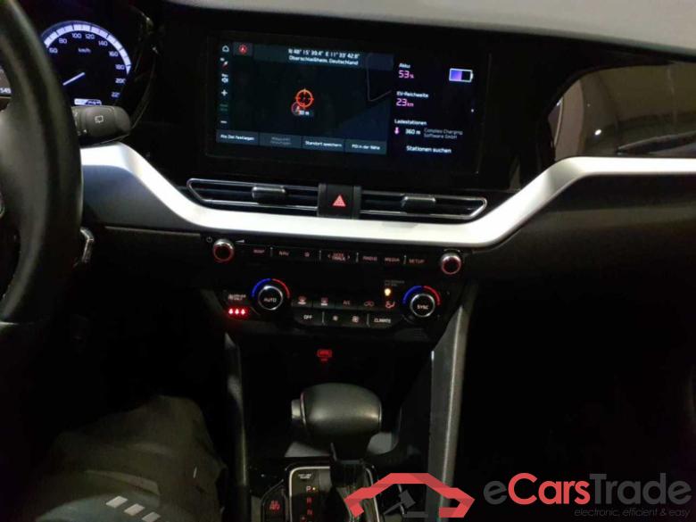 Kia Niro (DE)(2016->) DE - SUV5 1.6 Plug-in Hybrid EU6d, Vision (EURO 6d), (Facelift) 2020 - 2022 #6