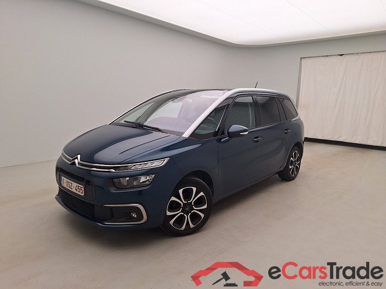 Citroën, Gr.C4 SpaceT. FL'16, Citroën Grand C4 Spacetourer 1.5 BlueHDi 130 S&S E 7pl #1
