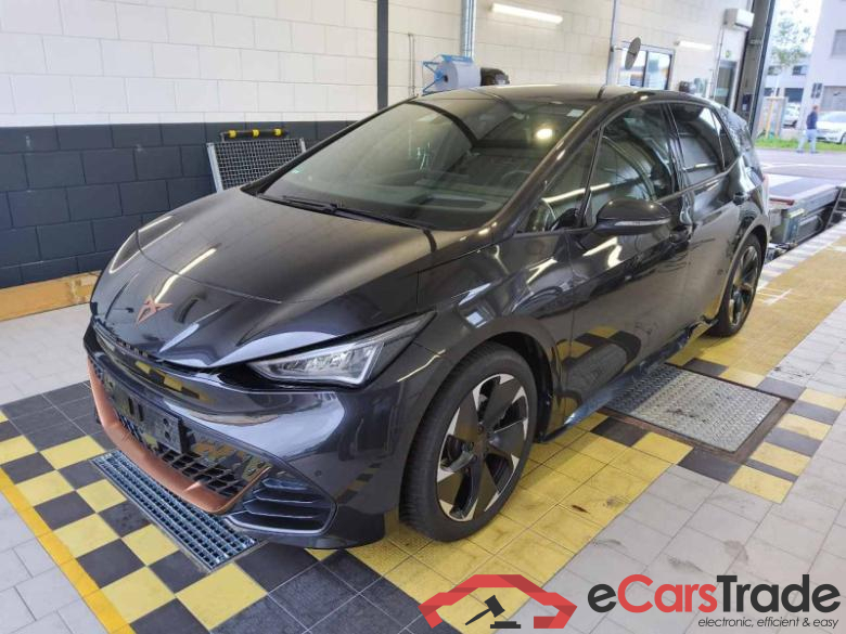 Cupra Born (K11)(09.2021->) DE - LimS5 150, 150 (58 kWh), 2021 - 2024