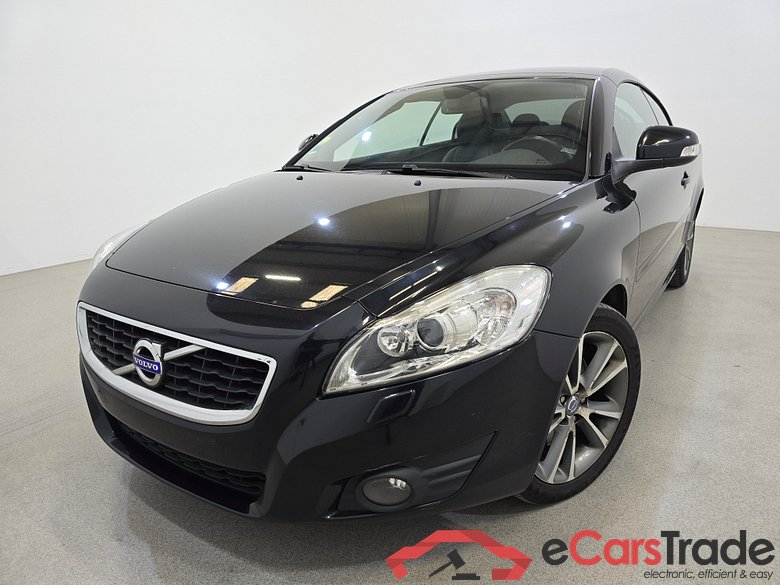 Volvo C70 Cabriolet 2.0 D3 Summum Xenon Leather Klima PDC ... #1
