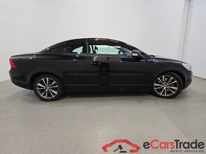 Volvo C70 Cabriolet 2.0 D3 Summum Xenon Leather Klima PDC ... #5