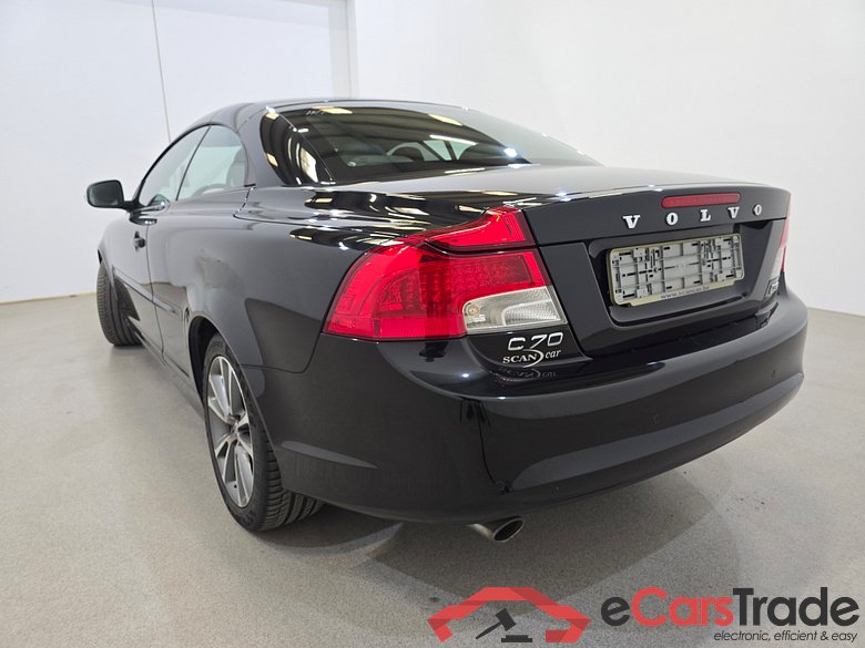 Volvo C70 Cabriolet 2.0 D3 Summum Xenon Leather Klima PDC ... #6