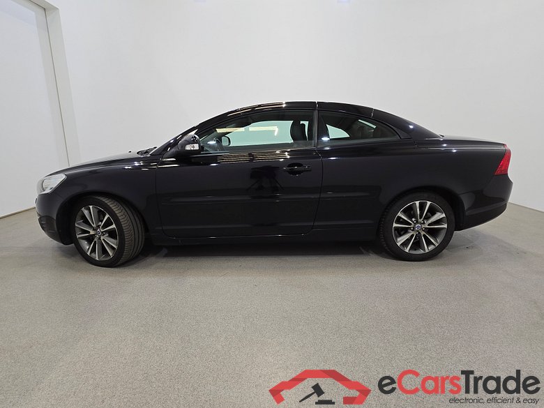 Volvo C70 Cabriolet 2.0 D3 Summum Xenon Leather Klima PDC ... #2