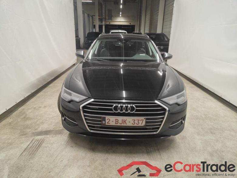 Audi A6 Avant Business Edition Sport 40 TDI S tr Quat 5d #1