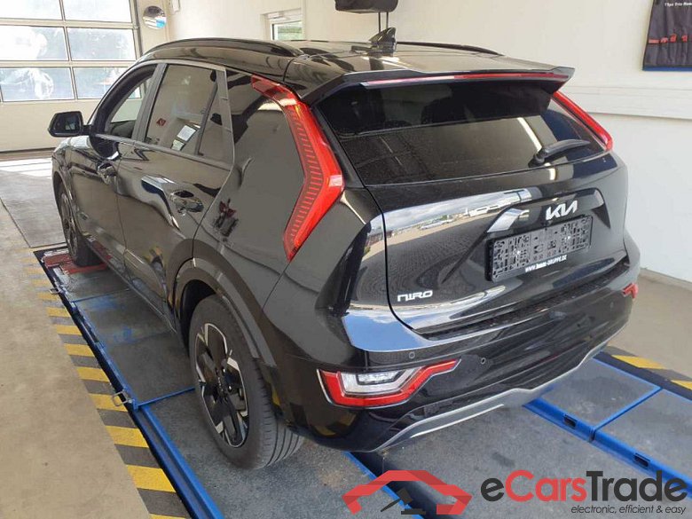 Kia Niro (SG2)(2022->) DE - SUV5, Vision (64,8kWh), 2022 - 2024 #4
