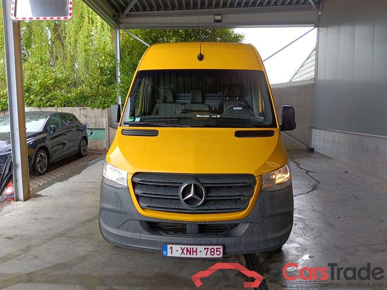 Mercedes-Benz Sprinter 314 CDI GB L2 RWD 7G-TRONIC 3.5T 4d