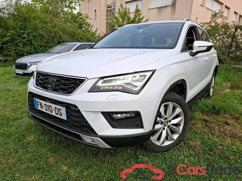 Seat 2.0 TDI 150 DSG7 S&S Style Business Ateca Style Business 2.0 TDI 150CV BVA7 E6dT