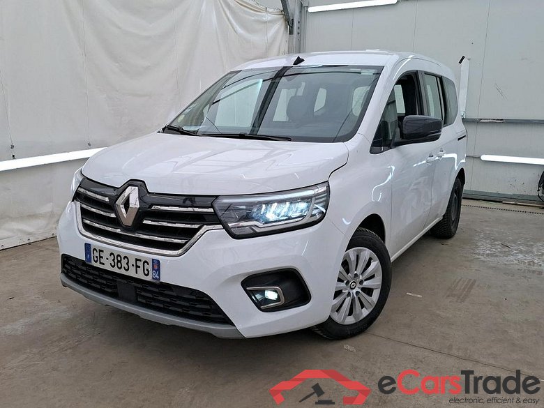 Renault Zen - Blue dCi 95 Kangoo III Zen 1.5 dCi 95CV BVM6 E6d #1