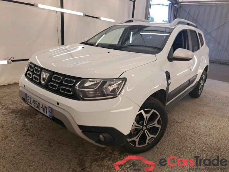 Dacia Prestige dCi 110 4x4 Duster II Prestige 4WD 1.5 dCi 110CV BVM6 E6