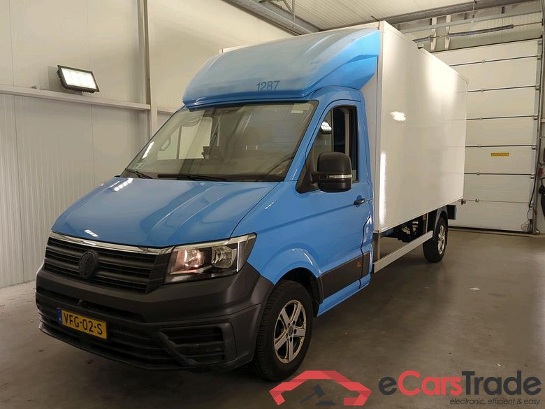 Volkswagen * Crafter CC Volkswagen Crafter 35 2.0TDI 75kW L4 FWD 2d