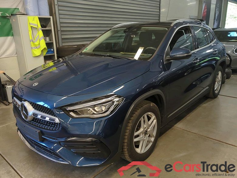 Mercedes GLA ´20 GLA -Klasse GLA 250 e (247.786)AMG 1.3 AMG Line 160KW AT8 E6d