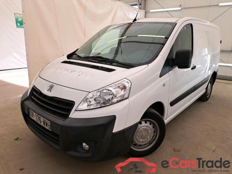 Peugeot 2.0 HDI 160 AUTO PK CD CLIM NAV 229 L1H1 PEUGEOT Expert VU 4p Fourgon 2.0 HDI 160 AUTO PK CD CLIM NAV 229 L1H1 #1