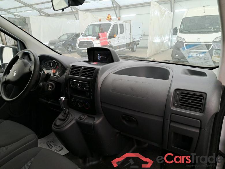 Peugeot 2.0 HDI 160 AUTO PK CD CLIM NAV 229 L1H1 PEUGEOT Expert VU 4p Fourgon 2.0 HDI 160 AUTO PK CD CLIM NAV 229 L1H1 #5