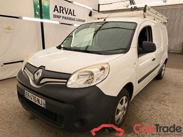 Renault Gd Volume Confort Energy dCi 90 E6 Kangoo Express Maxi Confort 1.5 dCi 90CV BVM5 E6