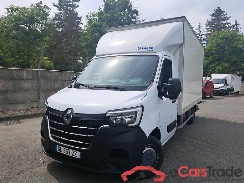 Renault CC Tr CF F3500 L3 Blue dCi 145 EVIE RENAULT Master SC / 2019 / 2P / Châssis cabine CC Tr CF F3500 L3 Blue dCi 145 EVIE