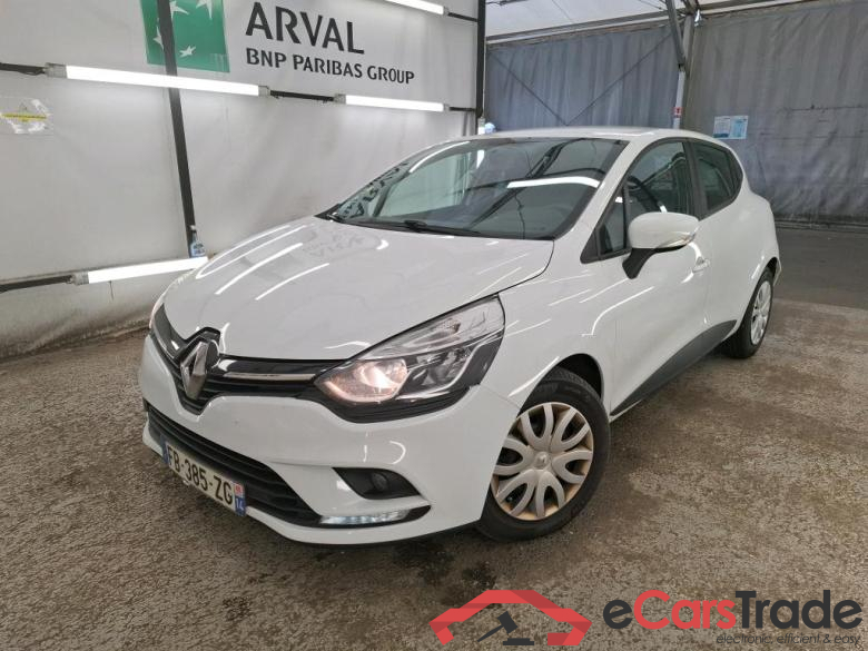 Renault &Air Medianav dCi 90 - 18 Clio IV Air MediaNav 1.5 dCi 90CV BVM5 E6