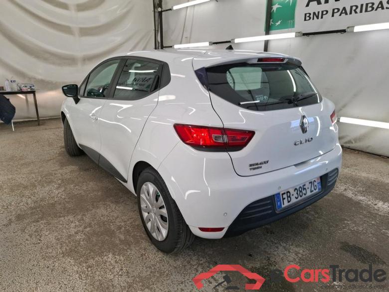 Renault &Air Medianav dCi 90 - 18 Clio IV Air MediaNav 1.5 dCi 90CV BVM5 E6 #2