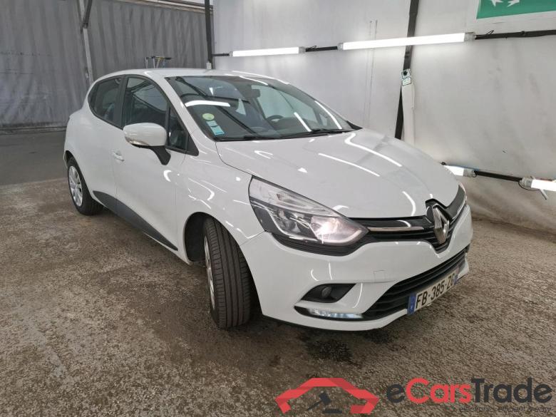 Renault &Air Medianav dCi 90 - 18 Clio IV Air MediaNav 1.5 dCi 90CV BVM5 E6 #4