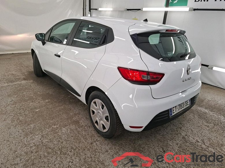 Renault Air Energy dCi 90 eco2 82g Clio IV Air 1.5 dCi 90CV BVM5 E6 #2