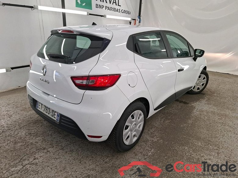 Renault Air Energy dCi 90 eco2 82g Clio IV Air 1.5 dCi 90CV BVM5 E6 #3