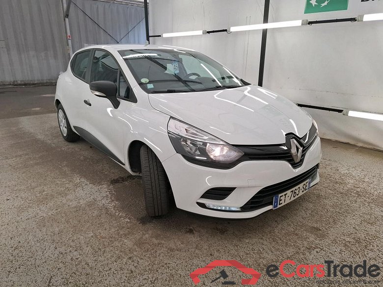 Renault Air Energy dCi 90 eco2 82g Clio IV Air 1.5 dCi 90CV BVM5 E6 #4