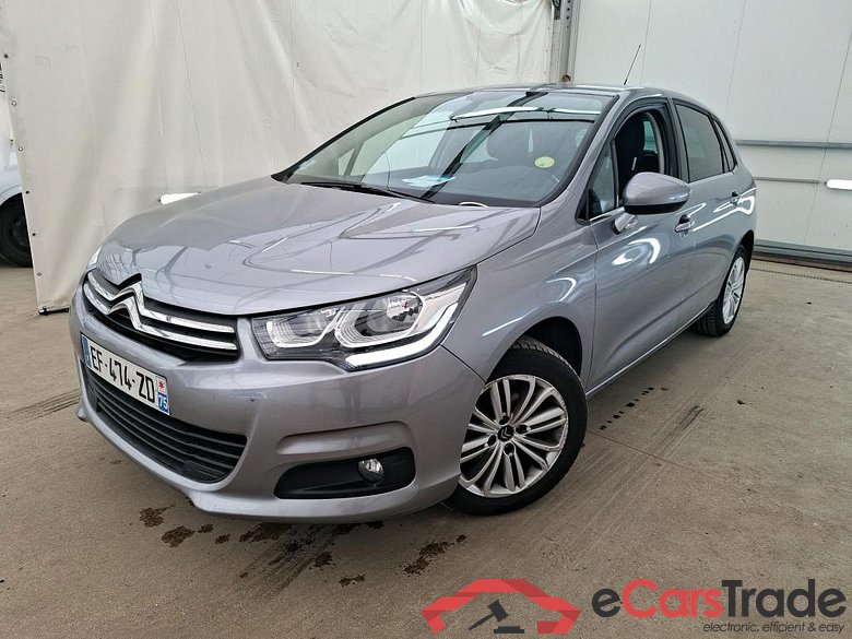 Citroen BlueHDi 100 BVM Millenium Business C4 Berlina Societe Millenium Business 1.6 BlueHDi 100CV BVM5 E6 #1